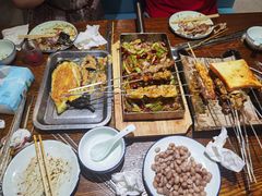 -517烧烤·龙虾·海鲜大排档(万象都荟店)