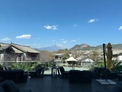 -时光吧·大堂吧·丽江和府洲际度假酒店