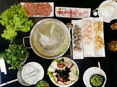 -潮汕美牛肉丸火锅店(天宁寺店)