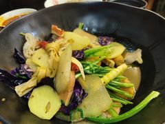 麻辣烫-万记麻辣烫国展总店