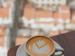 -纽巷咖啡 SOFTFOCUS COFFEE(锦和巴黎时韵店)