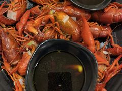 龙虾-段氏龙虾·烧烤·烤鱼(东书房路店)