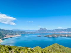 -丽江泸沽湖景区