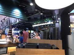 -韩盛·盛江山自助料理(沈辽路万达店)