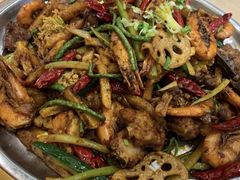 -干锅鱼庄(北京荟聚西红门购物中心店)