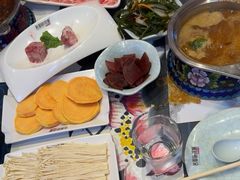 -名都晓荷塘主题火锅(建设大街店)