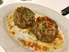 新奥尔良蟹肉糕-茹丝葵经典牛排馆(上海外滩店)