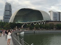 -鱼尾狮公园