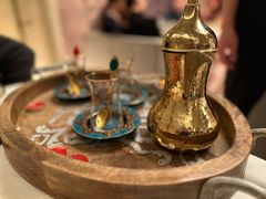 龟兹现煮奶茶-龟兹KUCINA·新疆菜(前滩L+PLAZA店)