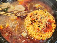 -李军力烧烤(丰庆路店)