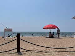 -北戴河东海水浴场