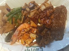 -七食九号食堂(东丽空港店)