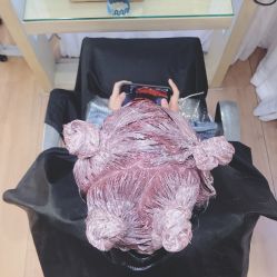 烫染-简法造型·品牌形象店