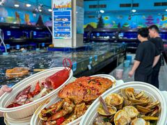 -小海豚·老字号海鲜餐厅(三亚湾店)
