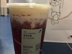 -喜茶(慈溪银泰城店)
