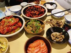 -江味龙虾馆·裸蓝龙虾(南山店)