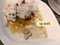 热炝鱼片-新聚丰菜馆(太监弄店)