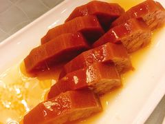 桂花糯米藕-水煮鱼乡·川京菜(蛇口店)