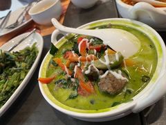 青咖喱鸡肉-simply thai天泰(长泰广场店)