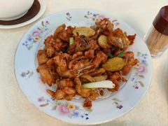 -腰记饭店(龙源路店)