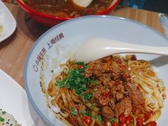 -小杨生煎(乐坊虹井店)