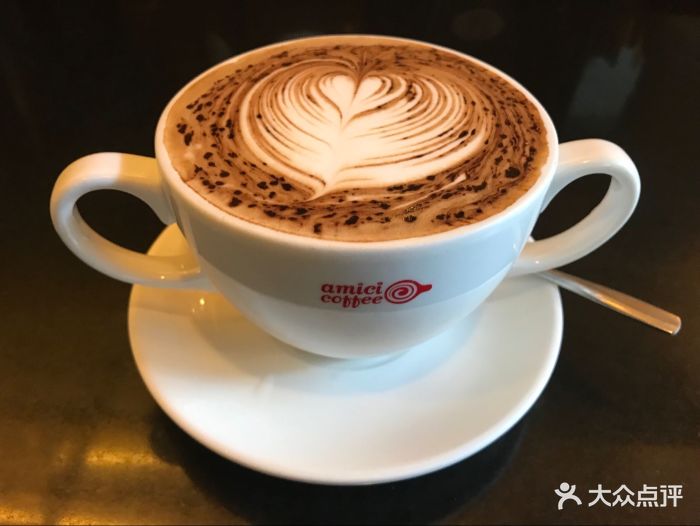 欧米奇咖啡(森茂店)-图片-大连美食-大众点评网