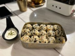 金枪鱼饭团-HOTISLAND海鸡岛·韩国料理(江南西店)