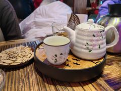 -花木兰·咖啡·茶铺