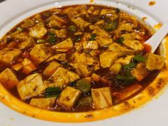 麻婆豆腐-渝信川菜(工体店)