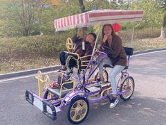 -如皋市龙游湖欢乐世界