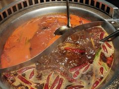 -辣伍鲜毛肚老火锅(元一店)
