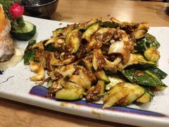 -海派美食·家宴海鲜青岛菜·石锅鲽鱼头(东方城店)