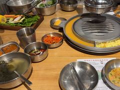 -姜虎东白丁烤肉(深圳湾后海汇店)