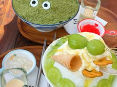 -初甜·舒芙蕾·韩式雪花冰(流塘店)