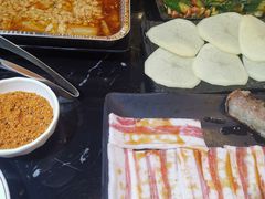 -燚青春东北泥炉烤肉(百合店)