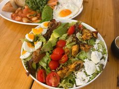 早餐拼盘-Egg•Allday Brunch(襄阳北路店)