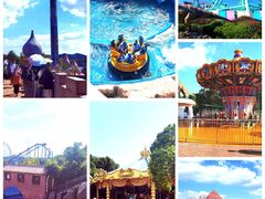 -南京银杏湖乐园