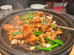 -得意啫·广东啫啫煲(前海HOP店)