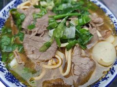 -杨家牛肉汤(淮建路店)