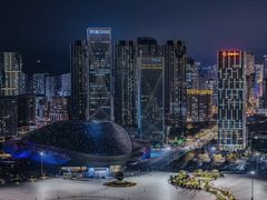 -东港音乐喷泉广场