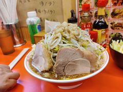 -拉面莊夢語＆中华料理八椿