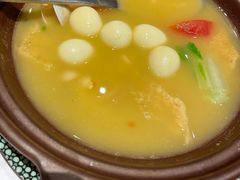 -桂满陇·蟹黄小笼汤包(巴黎春天浦建店)