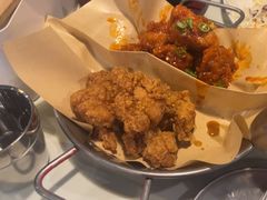 -富乐满韩国正宗炸鸡韩国料理(虹泉路店)