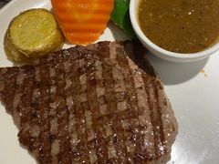 -斗牛士牛排餐厅(嘉里汇店)