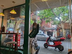 -Legno.ita Coffee by Wood(襄阳南路店)
