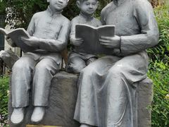 -上海蔡元培故居陈列馆