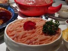 -万家红火锅(绵竹店)