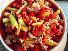 -独一佳老胡湘菜馆(矿山路店)