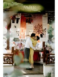 -琥珀婚礼策划AMBER WEDDING