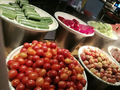 -钱小奴创意自助餐厅·原切谷饲安格斯畅吃(宁波慈溪爱琴海店)